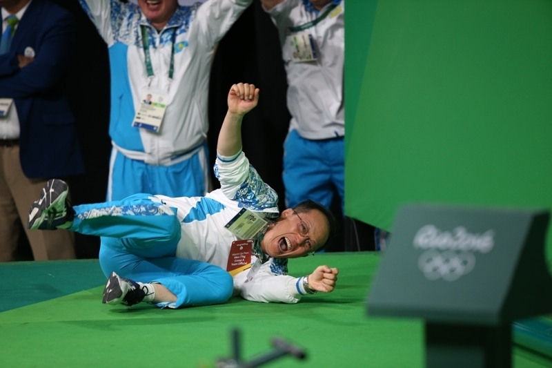 الەكسەي ني: يلين مەن چينشانلو توكيو وليمپياداسىنا قاتىسۋى مۇمكىن