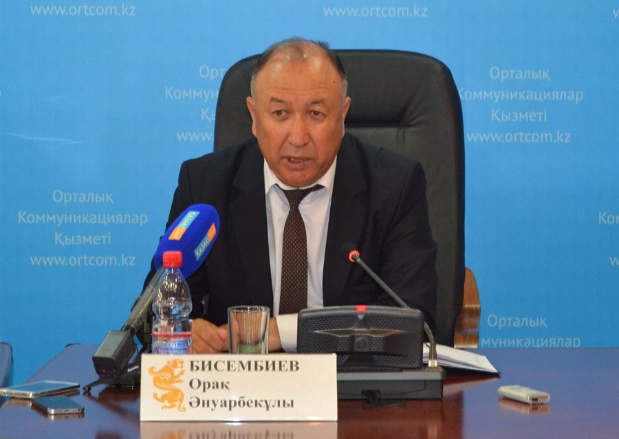 «تايسويعان پوليگونىنىڭ 624 مىڭ گەكتار جەرى رەسەيدەن قايتارىلا باستادى»