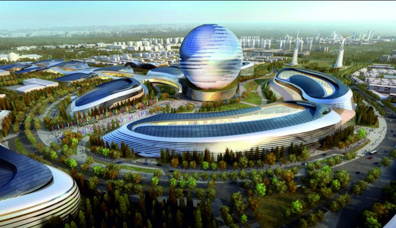 70 جاستاعى زەينەتكەر ەكسپو-نىڭ جاسى ەڭ ۇلكەن ەرىكتىسى بولدى