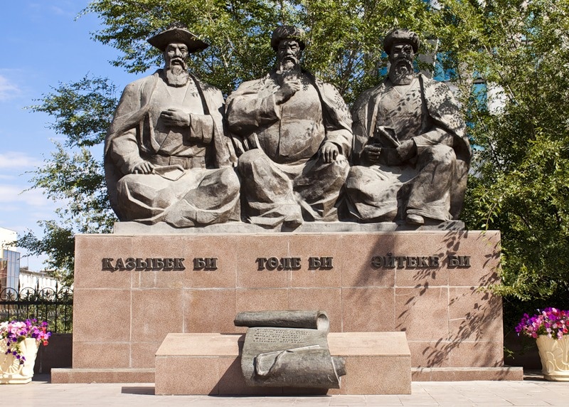 قازاقتىڭ بيلەر سوتى – ۇلتتىق قۇندىلىق