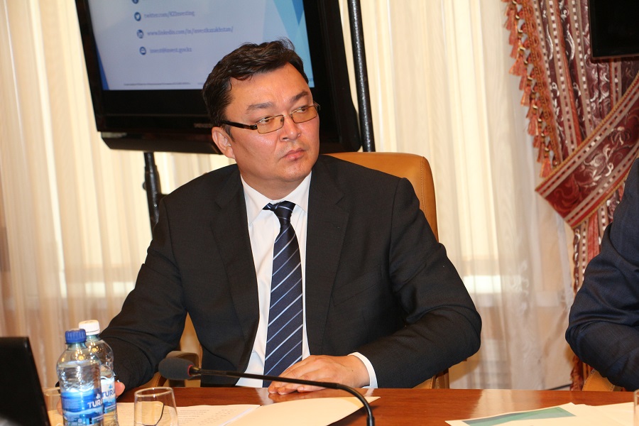 قوستانايدا «Kazakh Invest» ۇلتتىق كومپانياسىنىڭ وڭىرلىك ديرەكتورى تاعايىندالدى