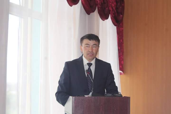 جانكەلدين اۋدانىنا جاڭا اكىم تاعايىندالدى