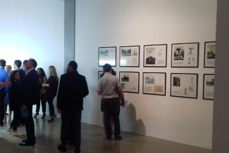 ازەربايجاندا قازاقستاندىق سۋرەتشىلەردىڭ كورمەسى اشىلدى