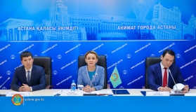 SmartAstana قوسىمشاسىن 100 مىڭعا جۋىق تۇرعىن پايدالانادى