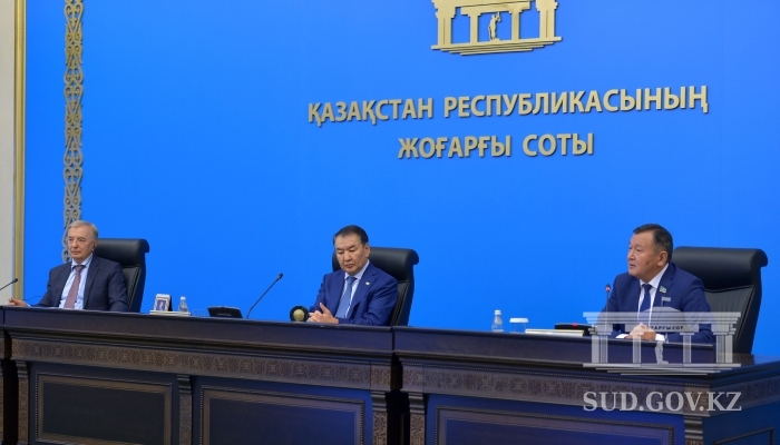 جوعارى سوت كەڭەسىنىڭ وتىرىسى ءوتتى