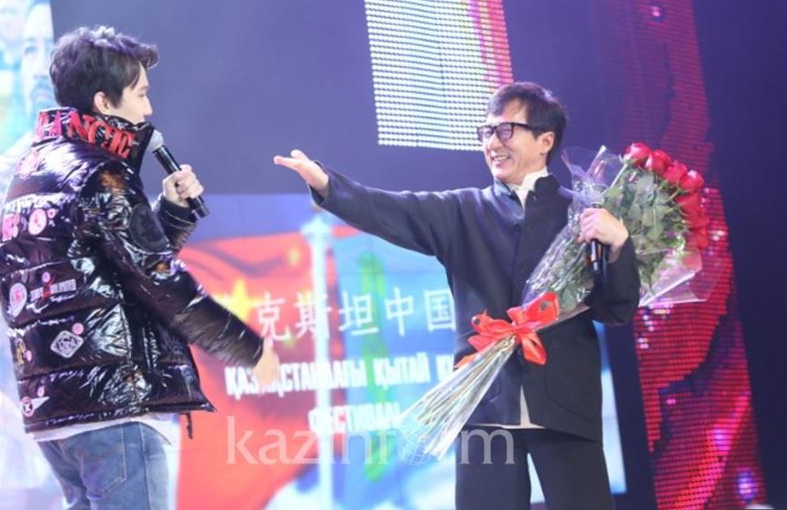 دجەكي چان استاناعا كەلدى