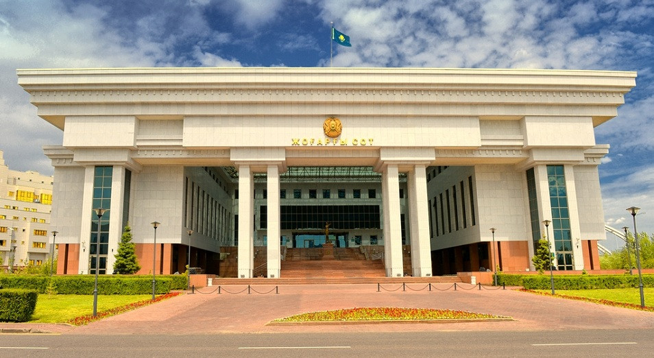 كەڭەستىڭ كەزەكتى وتىرىسى ءوتتى