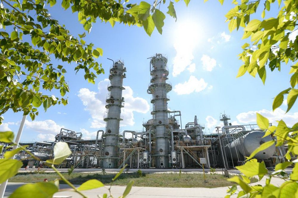 ماقسات – يندۋستريالىق ايماق الەۋەتىن كوتەرۋ