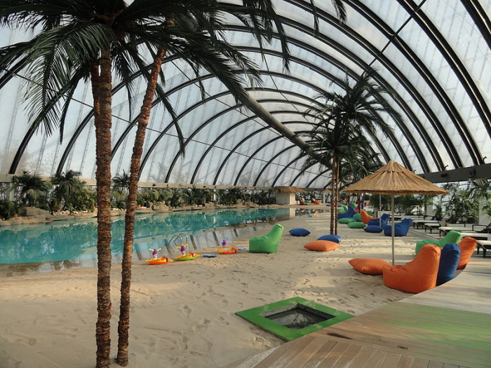 استانادا جابىق اكۆاپارك اشىلادى 