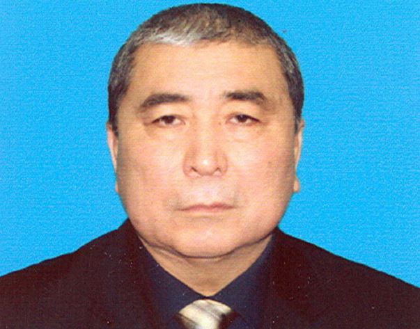 وزبەك قالامگەرىنىڭ ورنەگى