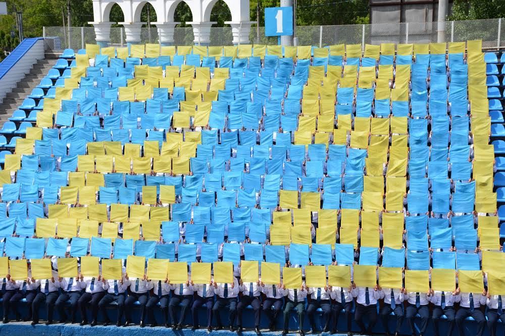 قازاقستان پوليتسياسىنىڭ 25 جىلدىعىنا ارنالعان فلەشموب ءوتتى