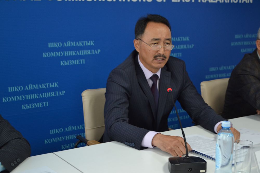 كۇرشىمدە اۋىز سۋ ماسەلەسى شەشىمىن تاپتى