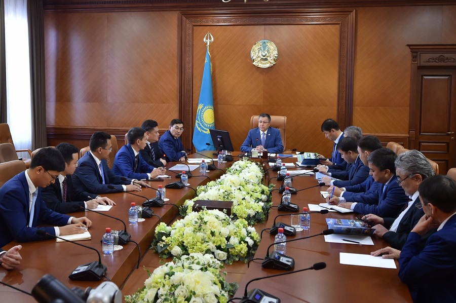 شىمكەنتتە ءزاۋلىم ۇيلەر بوي كوتەردى