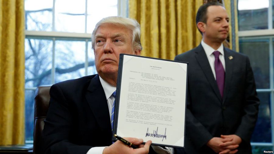 اقش-تىڭ ترانس-تىنىق مۇحيتى ارىپتەستىگىنەن شىعۋى: قىتاي ءۇشىن جاڭا مۇمكىندىكتەر