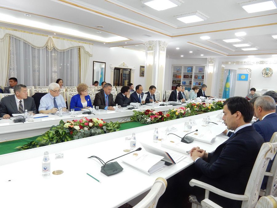 مەملەكەتتىك سىيلىققا ۇمىتكەرلەر ىرىكتەلدى