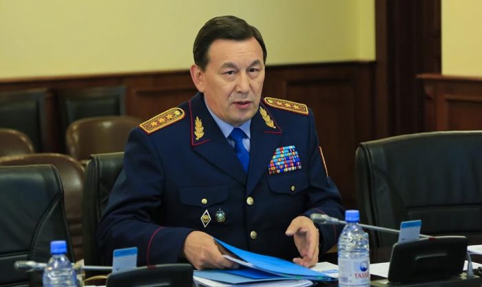 قوعامدىق كەڭەس الدىندا ەسەپ بەردى