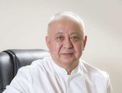 اركىم ءوز دەنساۋلىعىنىڭ دارىگەرى