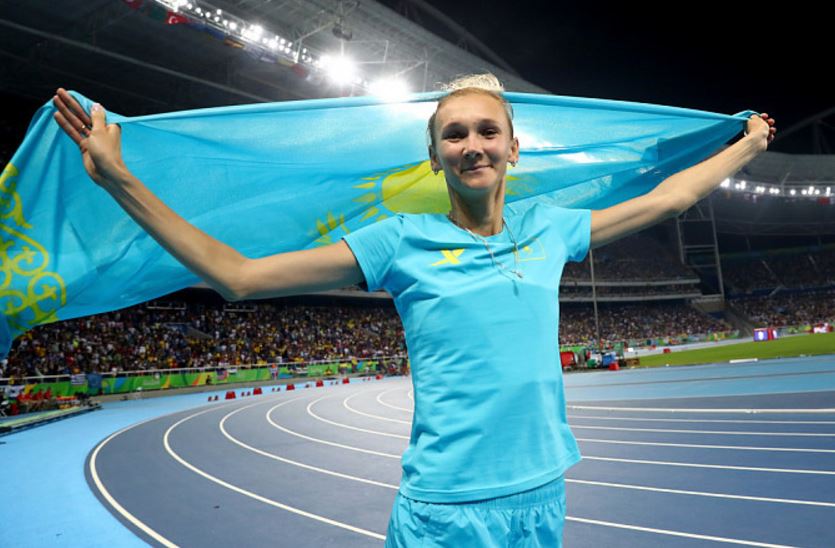 ولگا رىپاكوۆا «گاۋحار ليگا» سايىسىنىڭ قولا جۇلدەگەرى اتاندى