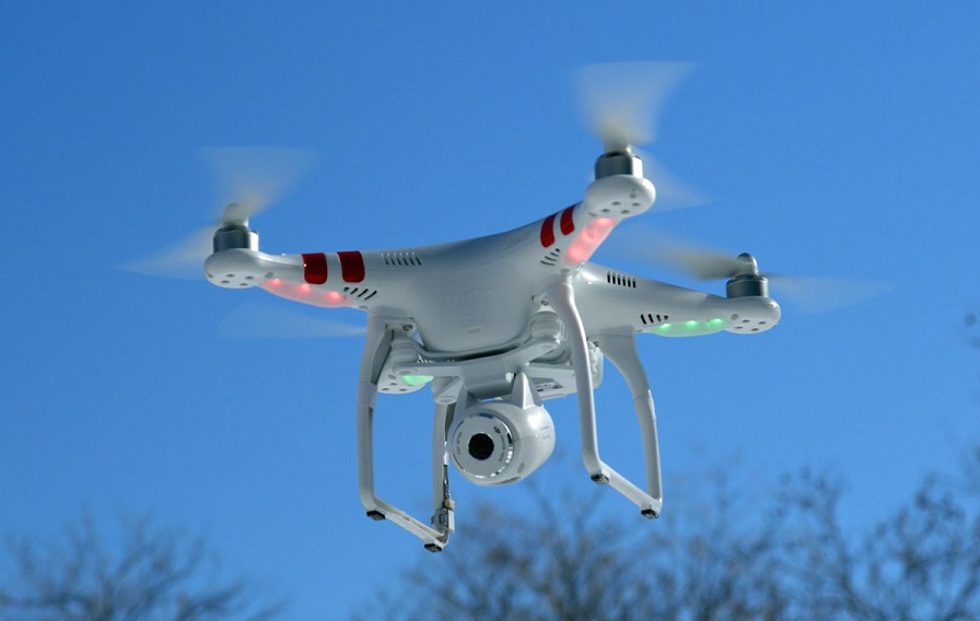 ەكسپو كورمەسى اۋماعىنىڭ ۇستىنەن درونداردى قولدانۋعا تىيىم سالىندى