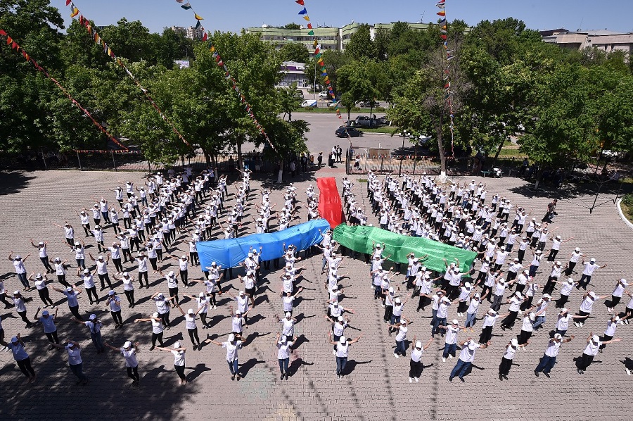 وقو-دان ەكسپو-2017 كورمەسىنە 140 مىڭ تۇرعىن بارادى