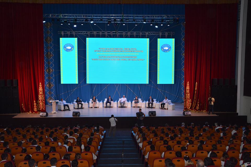 وقو-دا جاستاردىڭ بەيرەسمي كەزدەسۋى ءوتتى