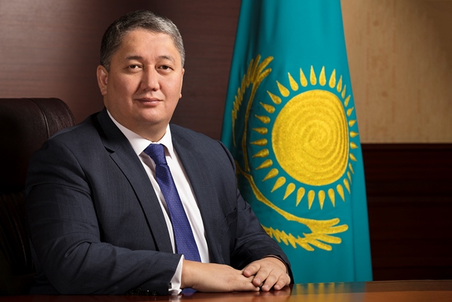 ازاماتتىق اۆياتسيا كوميتەتىنىڭ توراعاسى تاعايىندالدى