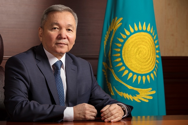 گەولوگيا جانە جەر قويناۋىن پايدالانۋ كوميتەتىنە جاڭا باسشى كەلدى