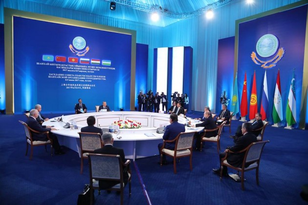 شىۇ اياسىندا ەركىن ساۋدا ايماعى قۇرىلۋى مۇمكىن