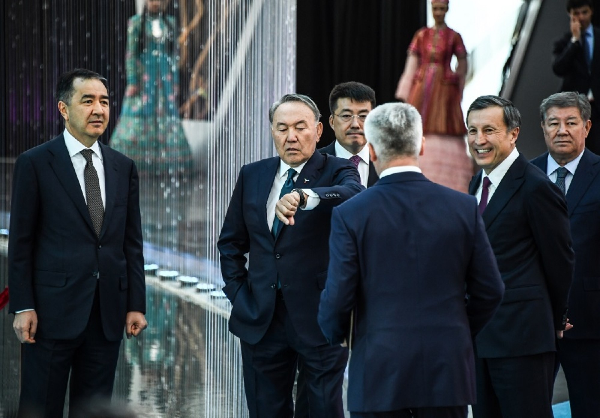 EXPO-2017. سالتاناتتى اشىلۋ ءراسىمى وتەتىن ءسات جاقىن قالدى