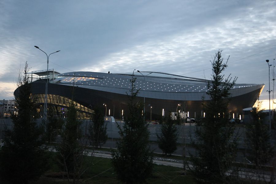 EXPO-2017. اشىلۋ سالتاناتى 20:17-دە باستالادى 