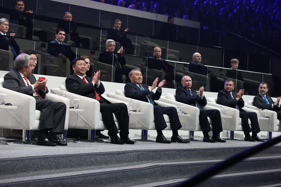 مەملەكەت باسشىسى: ەكسپو كورمەسىن وتكىزگەن الەمدەگى 35 ەلدىڭ قاتارىنا قوسىلدىق 