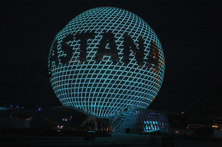 ستين كريستەنسەن: قازاقستان EXPO-2017 ارقىلى جاھاننىڭ نازارىن وزىنە اۋدارىپ وتىر