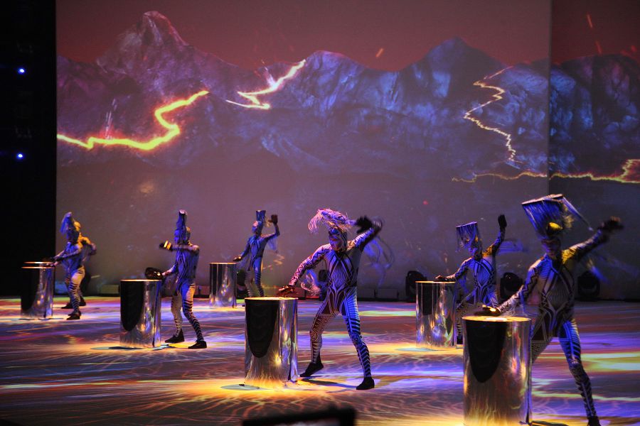 EXPO-2017. شەتەل جۇلدىزدارىنىڭ كونتسەرتى وتەدى