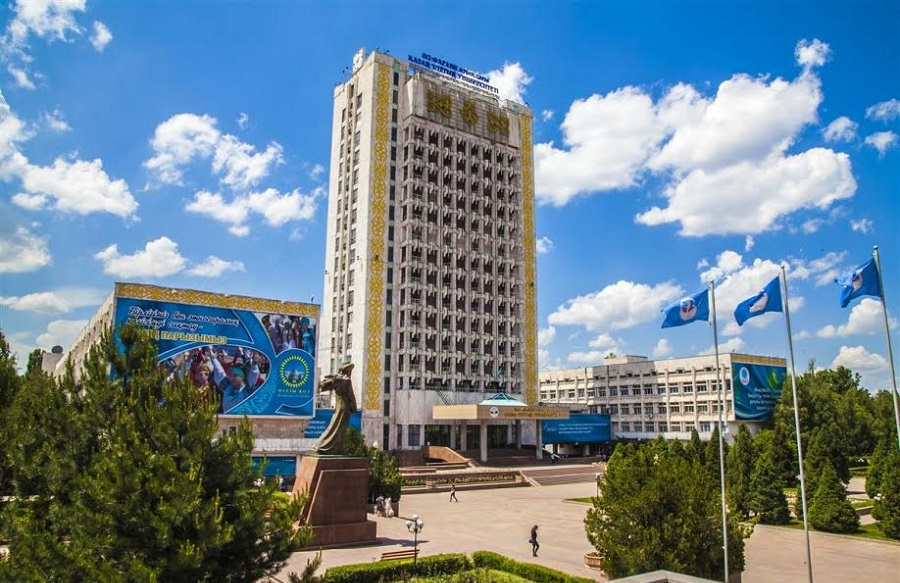 قازۇۋ الەمنىڭ ۇزدىك 250 ۋنيۆەرسيتەتىنىڭ قاتارىنا ەندى