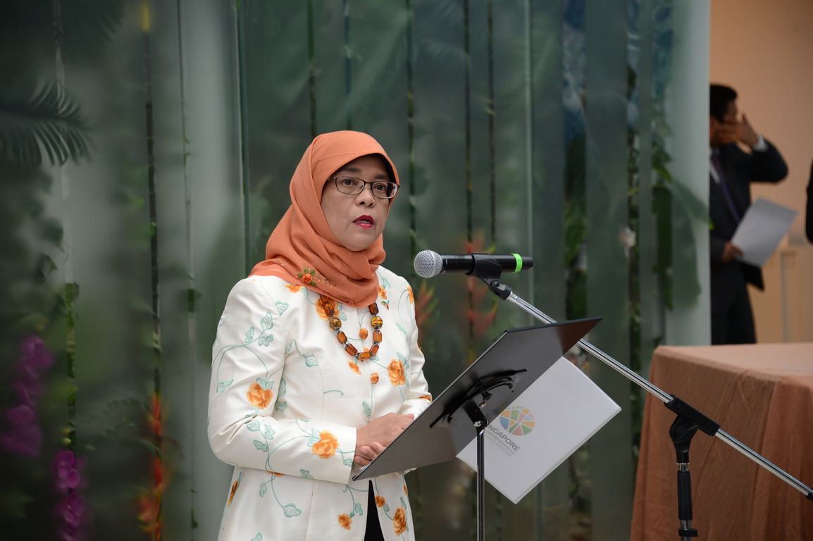 سينگاپۋر پارلامەنتىنىڭ سپيكەرى: قازاقستان دامىعان 30 ەلدىڭ قاتارىنا كىرەتىنىنە سەنىمدىمىن