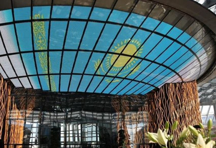 EXPO-2017. قازاقستان پاۆيلونىنان نەنى كورۋگە بولادى؟