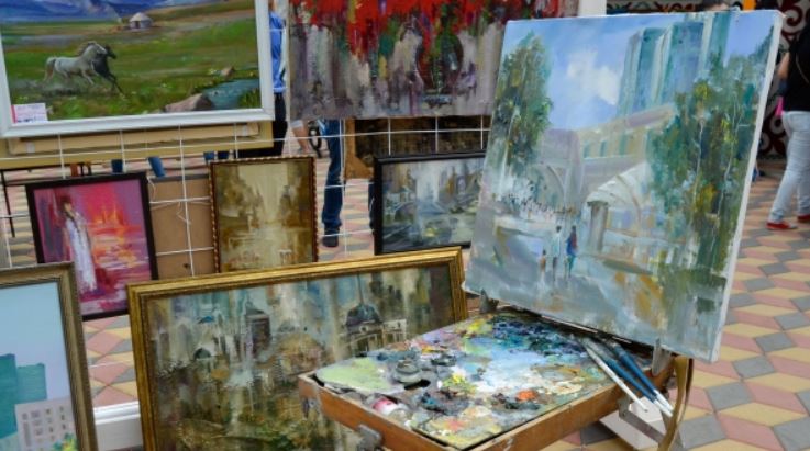 استانادا ارباتتىڭ سالتاناتتى تۇساۋكەسەرى ءوتتى