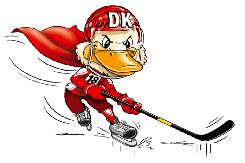 حوككەيدەن 2018 جىلعى الەم چەمپيوناتىنىڭ بەلگىسى بولىپ تاڭدالدى