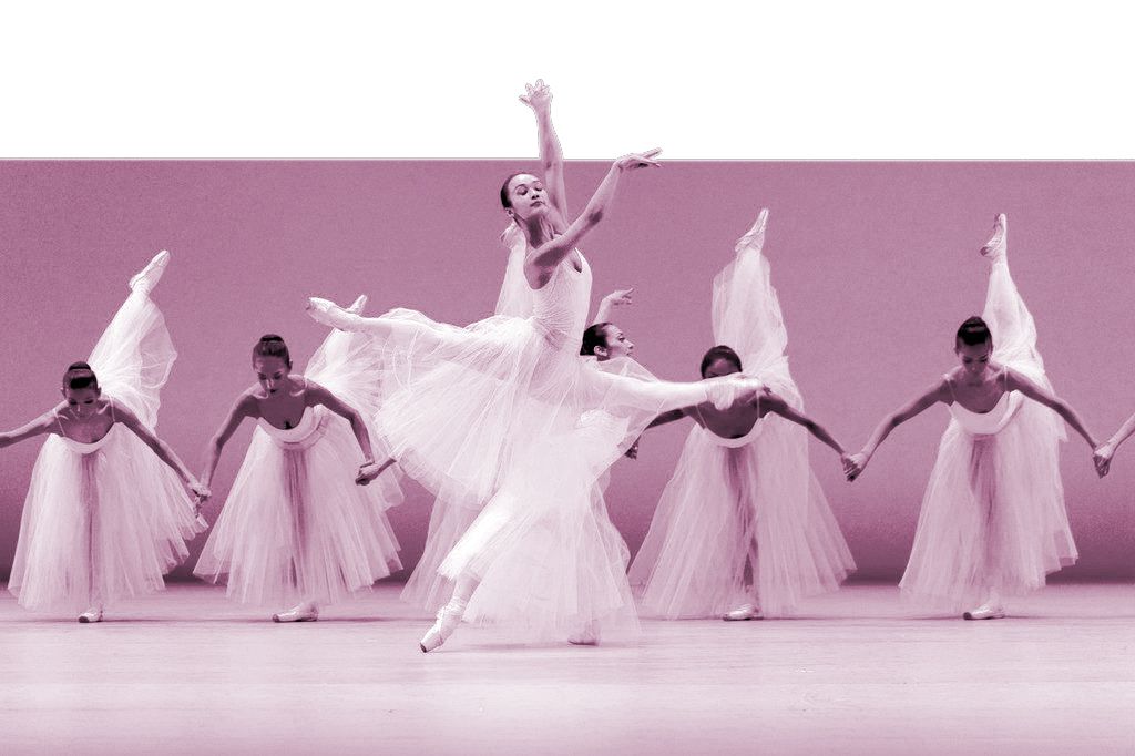 «استانا بالەت»: سۇلۋلىق ساحناسى