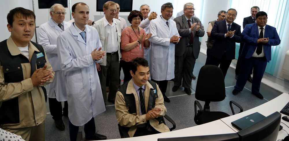 كورمەدە توكاماك جوباسى ىسكە قوسىلدى