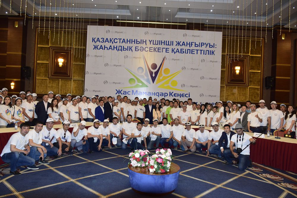 جاس مامانداردىڭ جارقىن ءۇنى