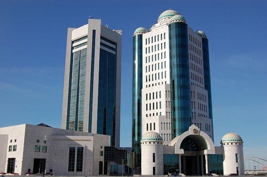 19 ماۋسىمدا پارلامەنت پالاتالارىنىڭ بىرلەسكەن وتىرىسى وتەدى