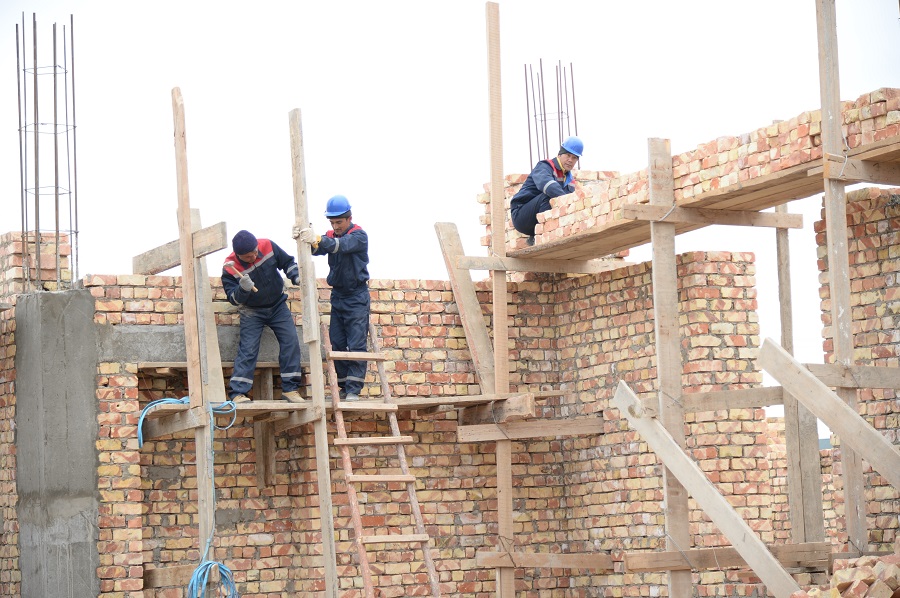 سولتۇستىك قازاقستاندا 2094 جەر ءۇي تۇرعىزىلادى