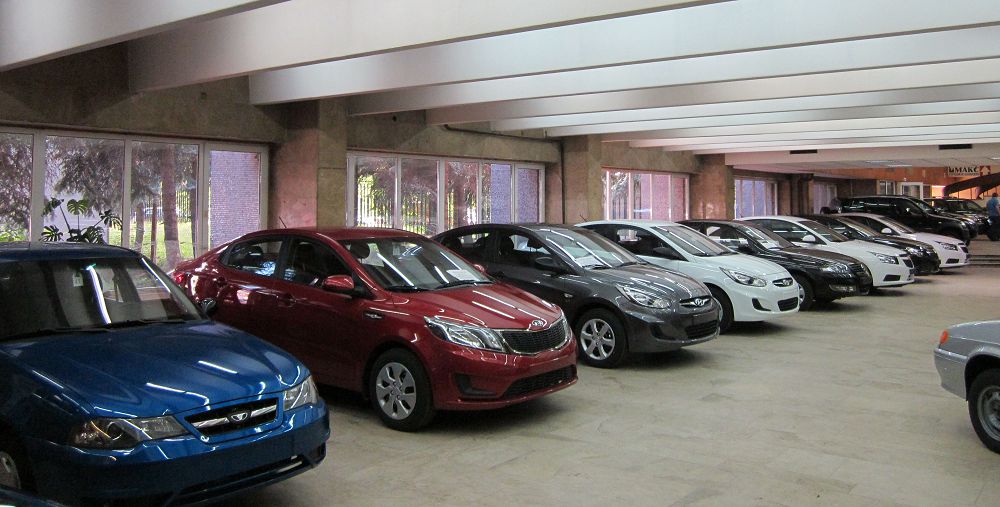 قازاقتار جىل باسىنان بەرى 130 ملرد تەڭگەگە جاڭا كولىك ساتىپ العان