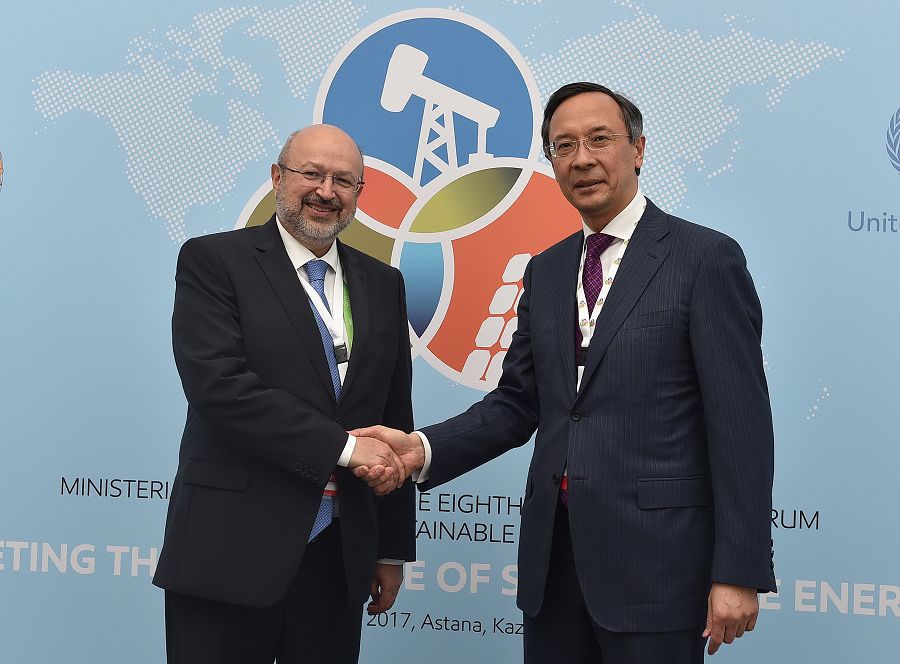 كورمە اياسىنداعى ماڭىزدى كەزدەسۋلەر