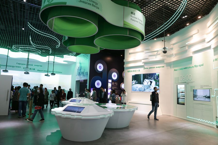 قىزىقتى شارالاردىڭ كورىگى قىزدى