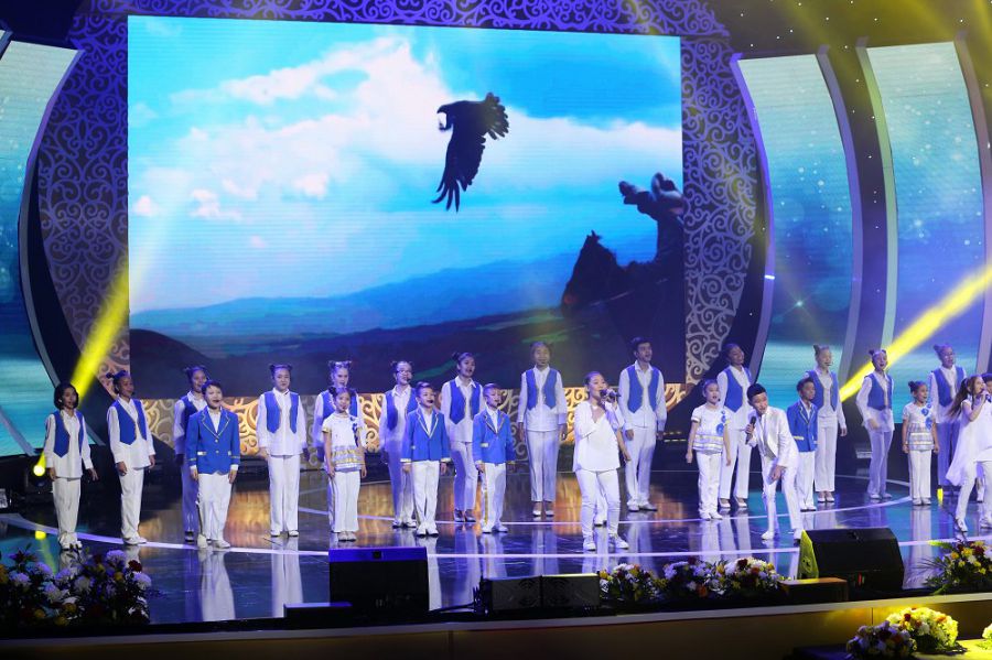 الماتىنىڭ ارقاۋى