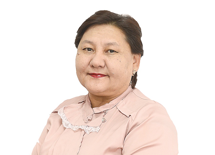 حالىق ءبيى وز بيىگىندە مە؟