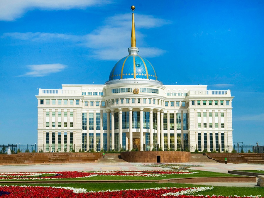 نازارباەۆ وزبەكستان پرەزيدەنتىمەن تەلەفون ارقىلى سويلەستى