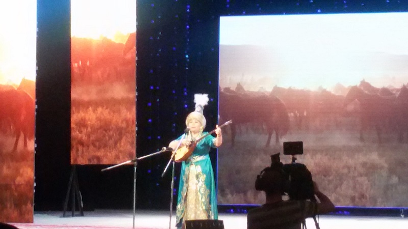 پەتروپاۆلدا «مەن قازاقپىن» جوباسىنىڭ ىرىكتەۋ كەزەڭى ءوتتى